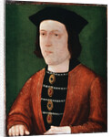 Edward IV, 15th century King of England, c1540 by Anonymous