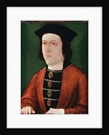 Edward IV, 15th century King of England, c1540 by Anonymous