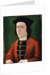 Edward IV, 15th century King of England, c1540 by Anonymous