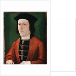 Edward IV, 15th century King of England, c1540 by Anonymous