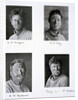 Members of Captain Scott's Antarctic expedition, 1910-1913 by Herbert Ponting