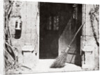 The Open Door, March, 1843 by William Henry Fox Talbot