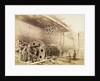 Isambard Kingdom Brunel beside the Great Eastern, c1857 by Robert Howlett