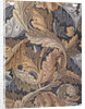 Acanthus, wallpaper designed by William Morris, 1875 by William Morris