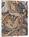 Acanthus, wallpaper designed by William Morris, 1875 by William Morris