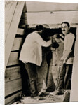 Howard Carter, British archaeologist, in the Valley of the Kings, Egypt, 1922 by Harry Burton
