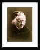 Sir John Frederick William Herschel, British astronomer, 1867 by Julia Margaret Cameron