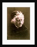 Sir John Frederick William Herschel, British astronomer, 1867 by Julia Margaret Cameron