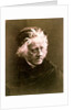Sir John Frederick William Herschel, British astronomer, 1867 by Julia Margaret Cameron