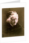 Sir John Frederick William Herschel, British astronomer, 1867 by Julia Margaret Cameron
