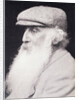 Camille Pissarro, French Impressionist painter, c1890-1903 by Frederick Hollyer