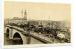 London Bridge, c1880 by Unknown