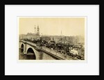London Bridge, c1880 by Unknown