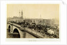London Bridge, c1880 by Unknown