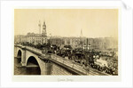 London Bridge, c1880 by Unknown