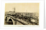 London Bridge, c1880 by Unknown
