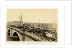 London Bridge, c1880 by Unknown