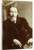 Robert Louis Stevenson, Scottish author, c1870-1894 by Unknown