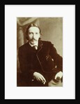 Robert Louis Stevenson, Scottish author, c1870-1894 by Unknown