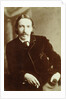 Robert Louis Stevenson, Scottish author, c1870-1894 by Unknown