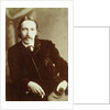 Robert Louis Stevenson, Scottish author, c1870-1894 by Unknown