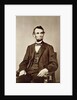 Abraham Lincoln, 16th President of the United States, 1860s by Unknown