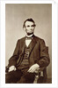 Abraham Lincoln, 16th President of the United States, 1860s by Unknown