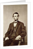 Abraham Lincoln, 16th President of the United States, 1860s by Unknown