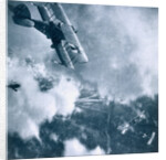 Aerial combat on the Western Front, World War I, 1914-1918 by Unknown