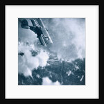 Aerial combat on the Western Front, World War I, 1914-1918 by Unknown