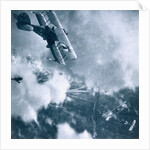 Aerial combat on the Western Front, World War I, 1914-1918 by Unknown