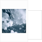 Aerial combat on the Western Front, World War I, 1914-1918 by Unknown