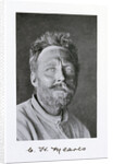 Cecil H Meares, a member of Captain Scott's Antarctic expedition, 1910-1913 by Herbert Ponting