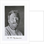 Cecil H Meares, a member of Captain Scott's Antarctic expedition, 1910-1913 by Herbert Ponting