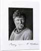 Petty Officer Patrick Keohane, a member of Captain Scott's Antarctic expedition, 1910-1913 by Herbert Ponting