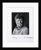 Petty Officer Patrick Keohane, a member of Captain Scott's Antarctic expedition, 1910-1913 by Herbert Ponting