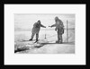 Improvised sounding tackle, Antarctica, 1911-1912 by Unknown