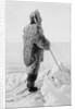 Roald Amundsen in polar kit, Antarctica, 1911-1912 by Unknown