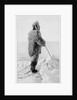 Roald Amundsen in polar kit, Antarctica, 1911-1912 by Unknown