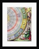 Nicolaus Copernicus, Polish astronomer by Andreas Cellarius