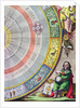 Nicolaus Copernicus, Polish astronomer by Andreas Cellarius