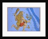 Constellation of Hercules, 1603 by Alexander Mair