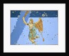 Constellation of Orion, 1603 by Alexander Mair