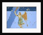 Constellation of Orion, 1603 by Alexander Mair