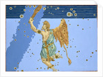 Constellation of Orion, 1603 by Alexander Mair