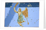 Constellation of Orion, 1603 by Alexander Mair