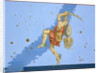 Constellation of Perseus, 1603 by Alexander Mair