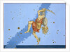 Constellation of Perseus, 1603 by Alexander Mair