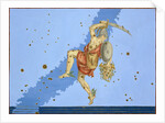 Constellation of Perseus, 1603 by Alexander Mair