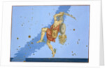 Constellation of Perseus, 1603 by Alexander Mair
